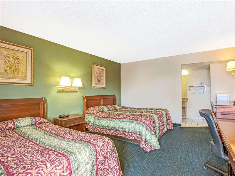 Knights Inn South Hackensasck South Hackensack Exteriör bild