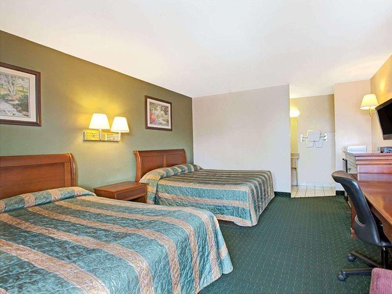 Knights Inn South Hackensasck South Hackensack Exteriör bild