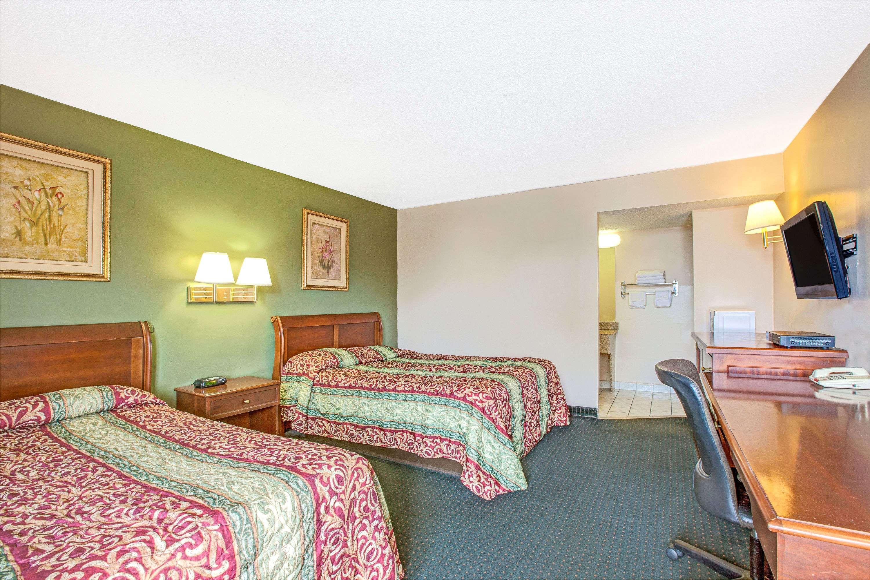 Knights Inn South Hackensasck South Hackensack Exteriör bild