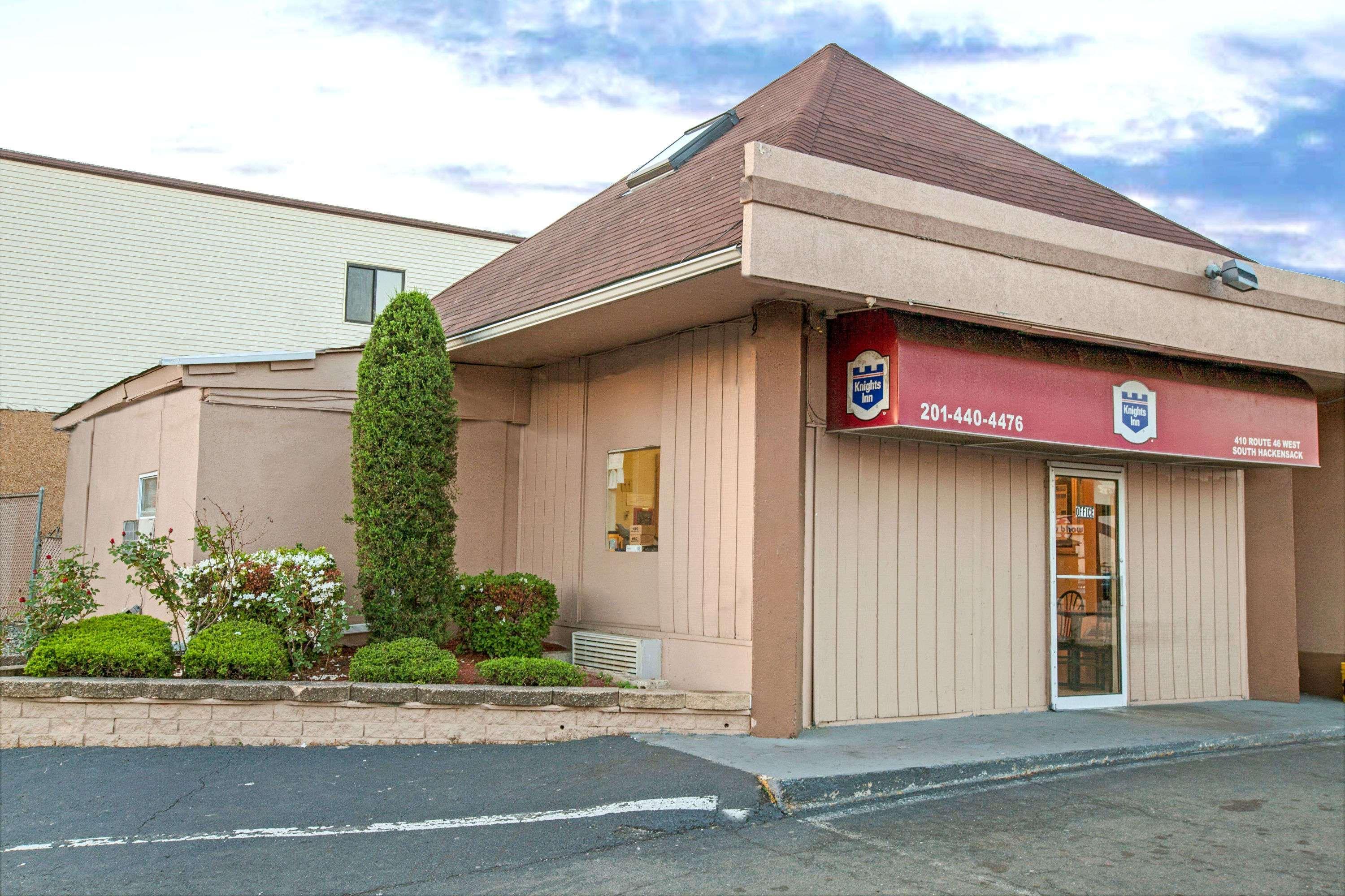 Knights Inn South Hackensasck South Hackensack Exteriör bild