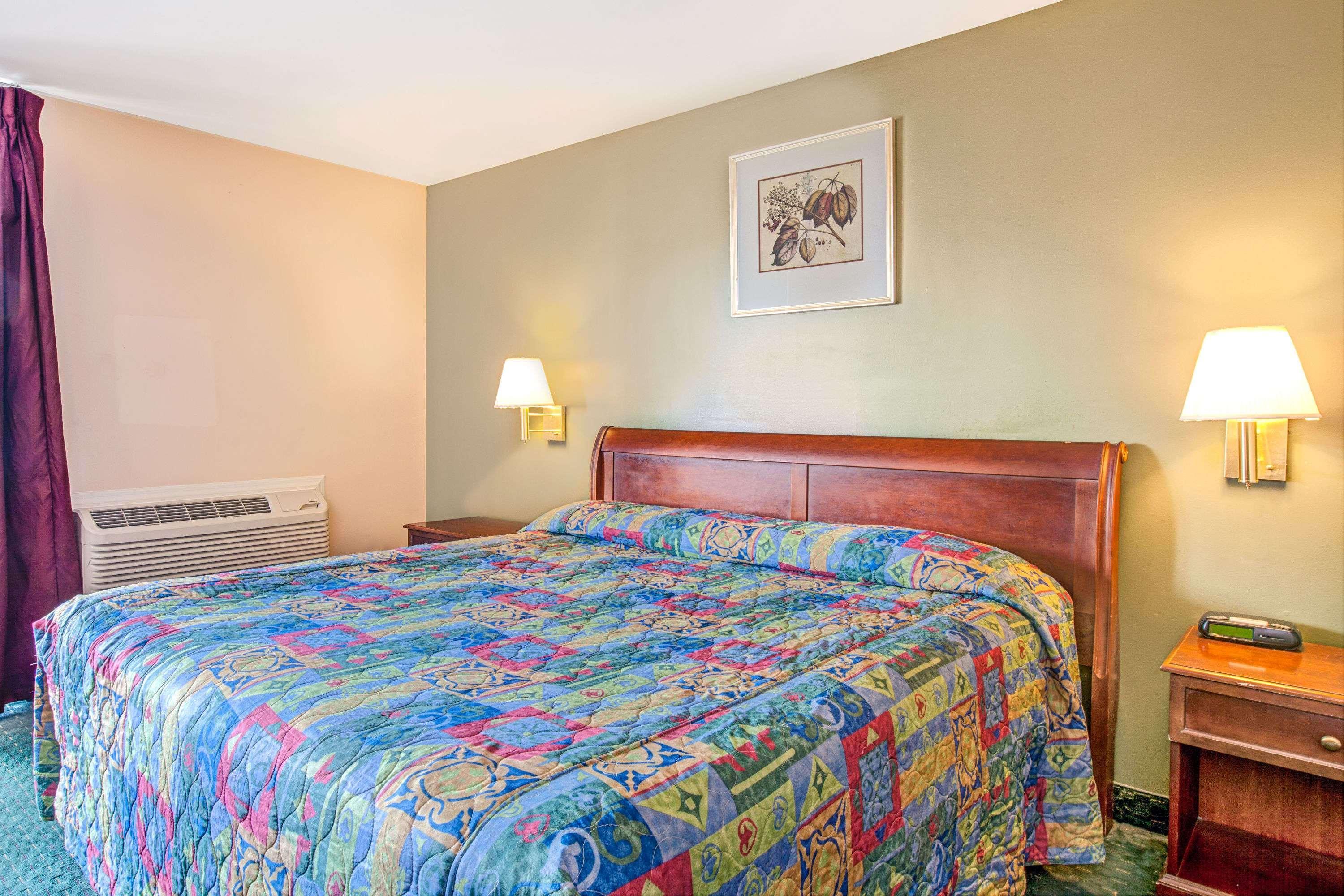 Knights Inn South Hackensasck South Hackensack Exteriör bild