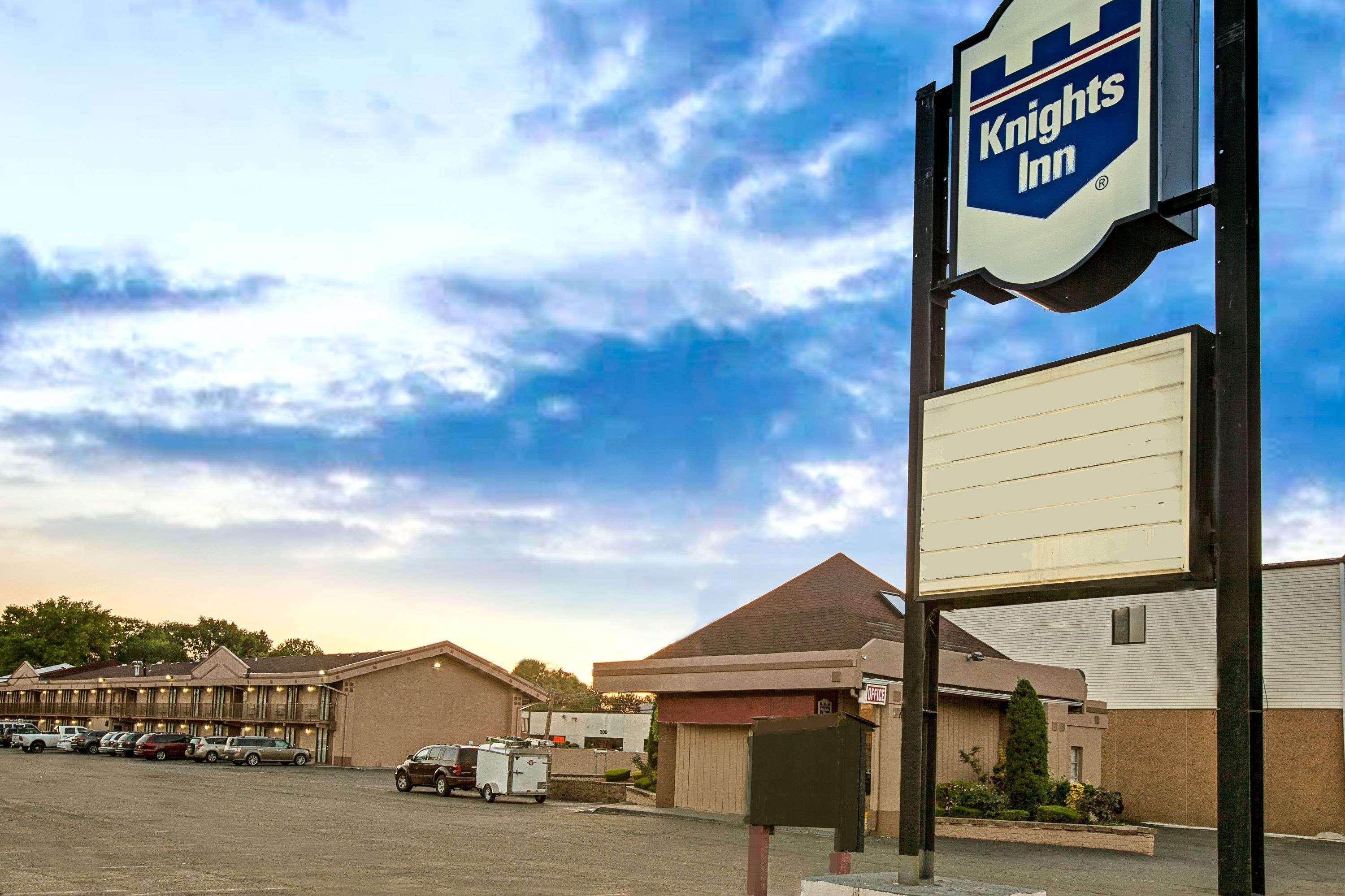Knights Inn South Hackensasck South Hackensack Exteriör bild