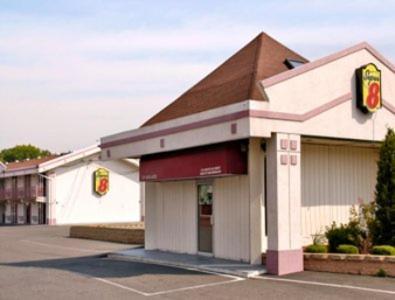 Knights Inn South Hackensasck South Hackensack Exteriör bild